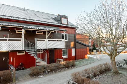 Bragevägen 13M, Fagersta