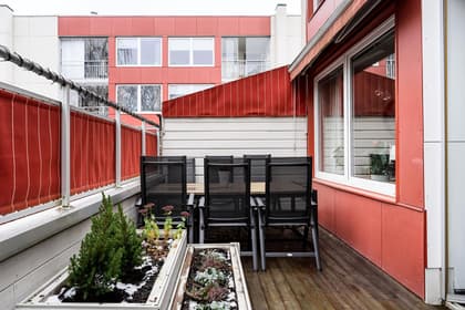 Sturegatan 97D, Centrum