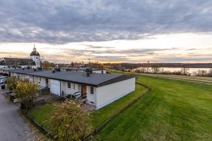 Alms väg 13, Rottne