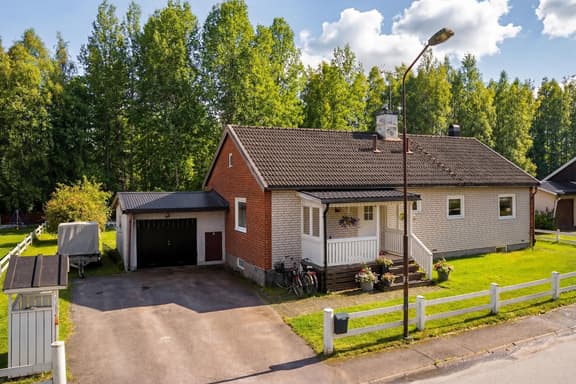 Rosengatan 39, Borlänge