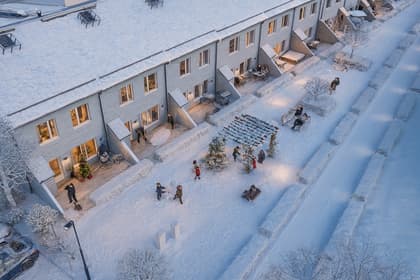 Gökegårds Höjd, Äganderätter · Partille