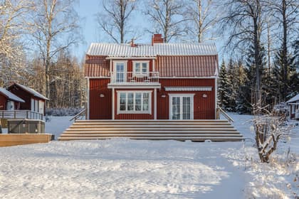 Hönsgärdet 164, Högfors