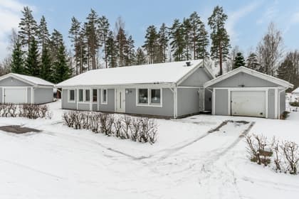 Gimmavägen 10, Göteryd