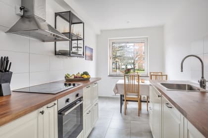 Kronetorpsgatan 60B, Segevång