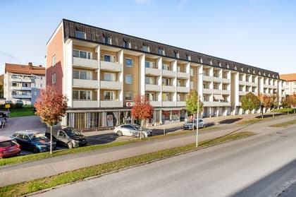 Sveavägen 11A, Fagersta