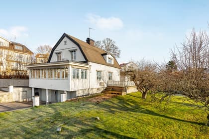 Flyttblocksvägen 10, Bromma