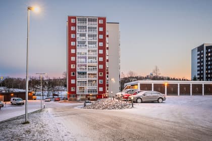 Ångermanlandsgatan 16B, Centrum