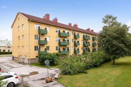 Albert Tengers väg 39B, Marieborg