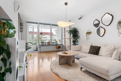 Stupvägen 65, Helenelund