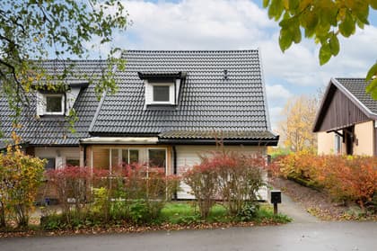 Häggstigen 5, Bosebygd