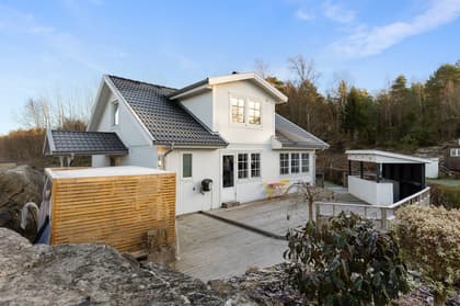 Dösevägen 97, Västkusten