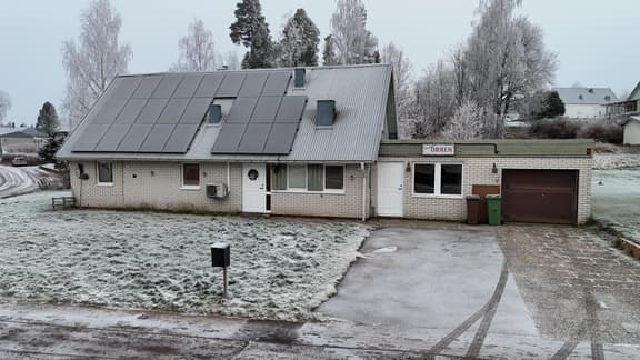 Björknäsgatan 17, Grums