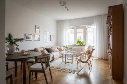 Birkagatan 18B, Örgryte