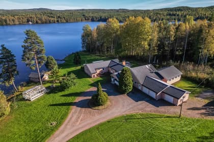 Bild av närområdet