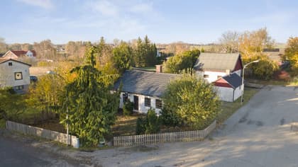 Järekroksvägen 3, Skivarp