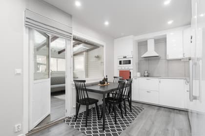 Tomtbergavägen 39, Hallunda