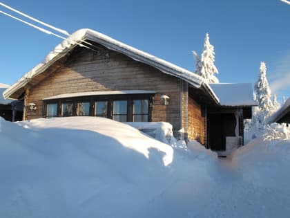 Fjällvenstigen 5, Högfjället