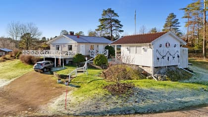 Kvarnvägen 5, Bokenäs