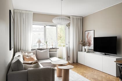 Vävaregatan 12C, Väster