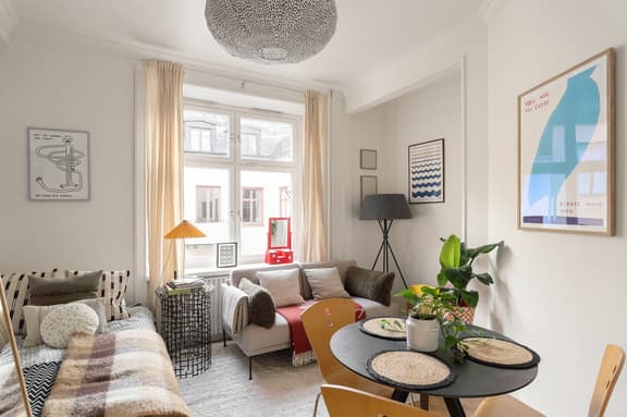 Sibyllegatan 21, Stockholm