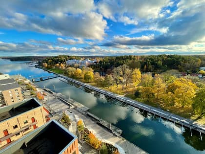 Bild av närområdet