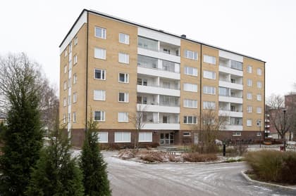 Leopoldsgatan 34, Nyby