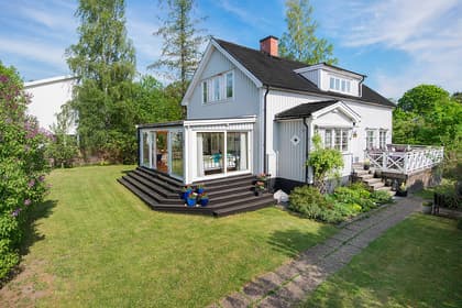 Stackvägen 36B, Töjnan