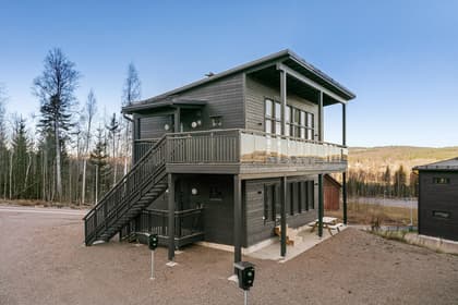 Kullbergsvägen 37A, Järbo