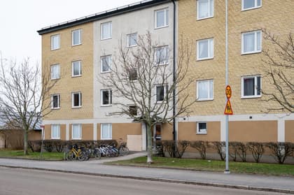 Bellmansgatan 80, Löten