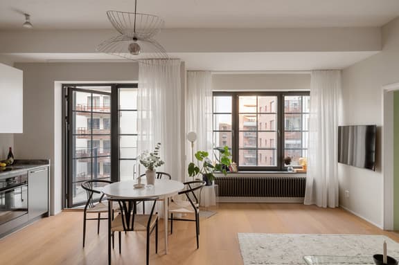 Tre Kronors väg 35, Nacka