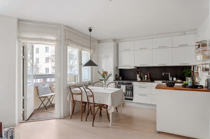 Hagagatan 17L, Vasastan