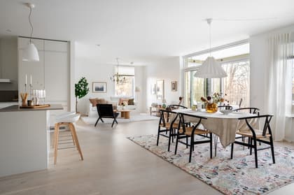 Garvaregatan 4B, Centrum