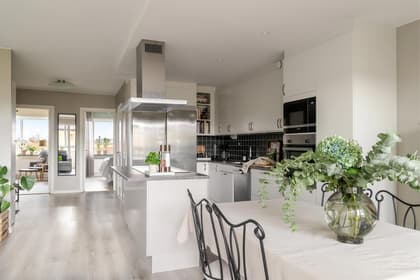 Kärrets väg 11C, Arvidstorp