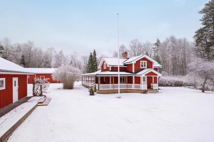 Galleråvägen 17, Skutskär