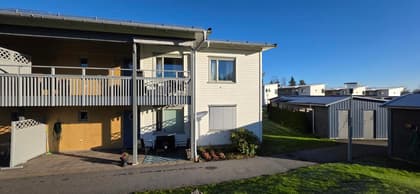 Övre Slussen 1C, Töcksfors