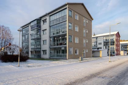 Aldergatan 15, Älvsbacka