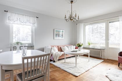 Färnebogatan 6C, Skiljebo