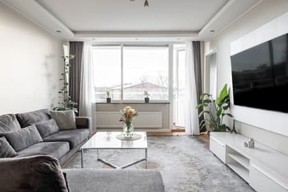 Blixtgatan 25, Vädergatorna