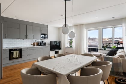 Norra Parkpromenaden 37, Täby Park