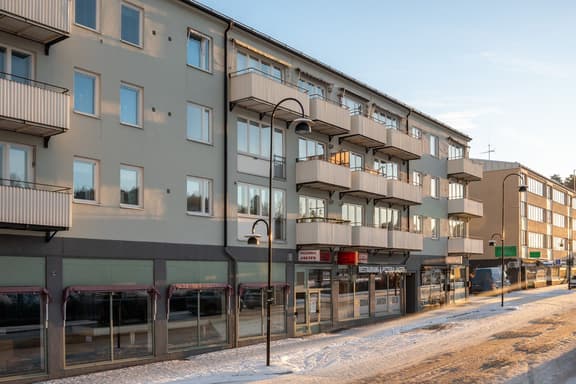 Limstagatan 2, Kramfors