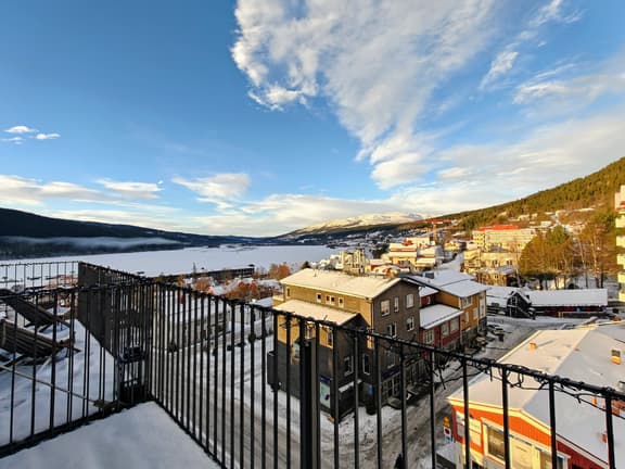 Stationsvägen 16, Åre