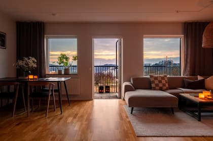 Harvgränd 1, Elinegård