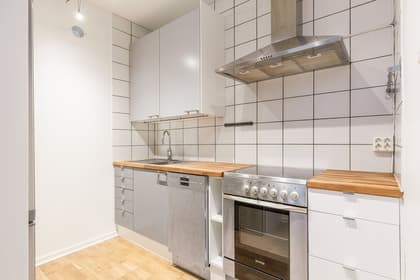 Kungsvägen 16A, Sveaplan