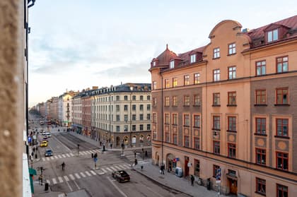 Fleminggatan 56, Kungsholmen