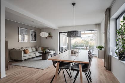 Svanmossvägen 40, Lindbacken