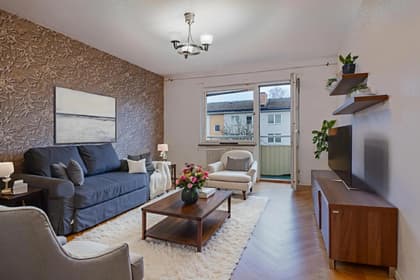 Bjursätragatan 116, Bandhagen