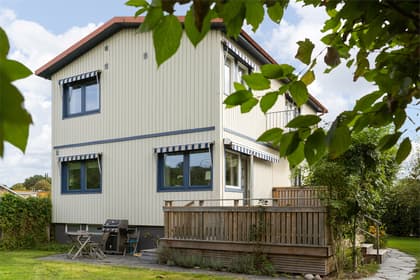 Silvandersgatan 15, Örgryte