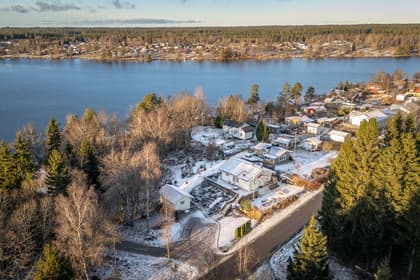 Bild av närområdet