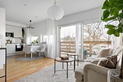 Stjernströms väg 9, Mälarhöjden