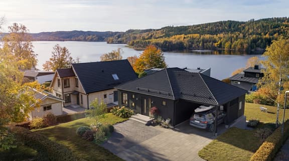 Utkiksvägen 9, Borås